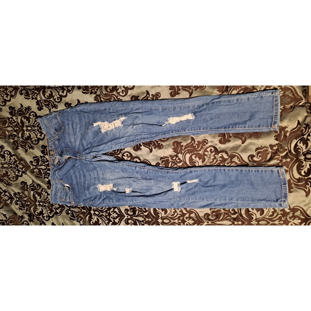 Blue Republic Jeans Distressed Size‎ 15